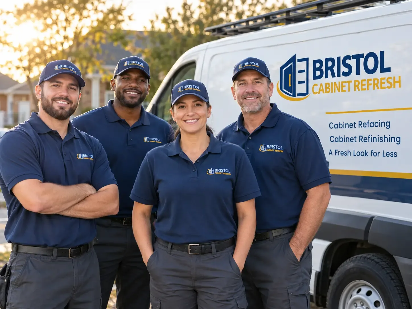 Kitchen Cabinet Refacing company in Bangor, CA